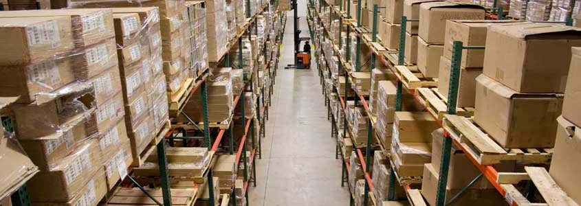 Warehousing