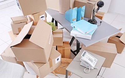 office relocation Services in Prayagraj