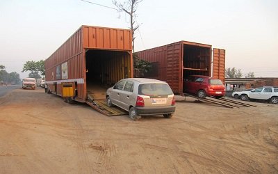 Car Transportation services in Prayagraj